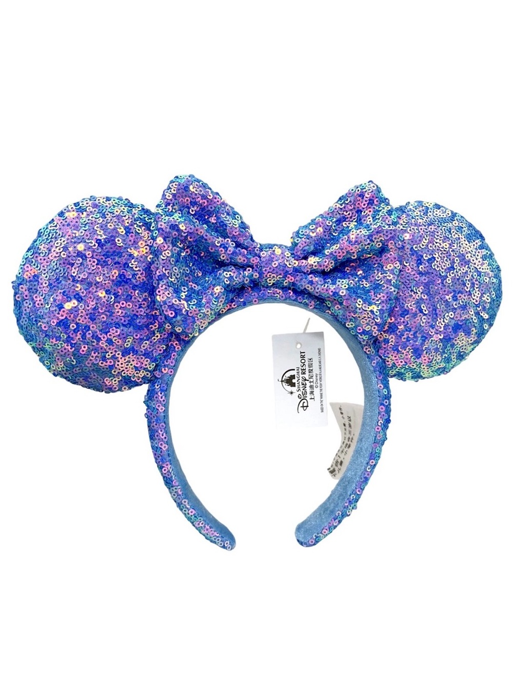 Mickey Ears aurora - Disney Iridescent Sequin